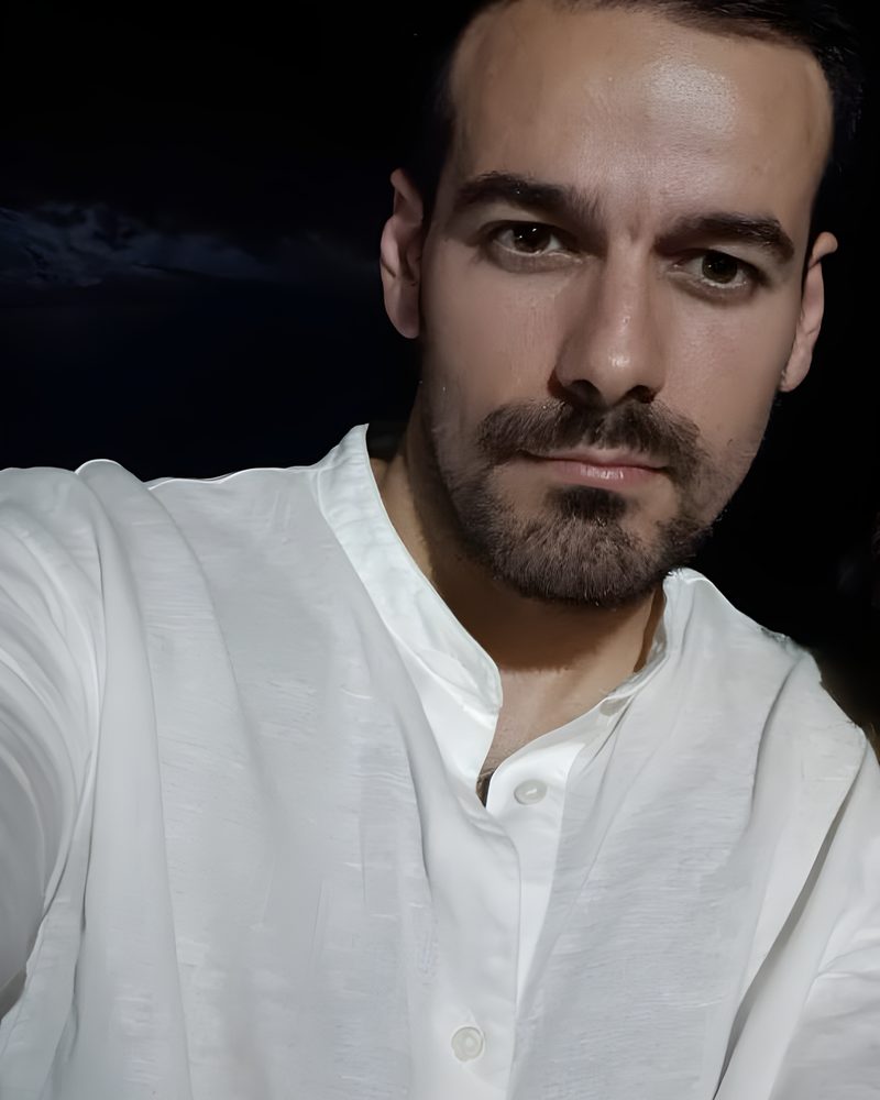 Marco Vernile, Frontend Developer Angular e TypeScript